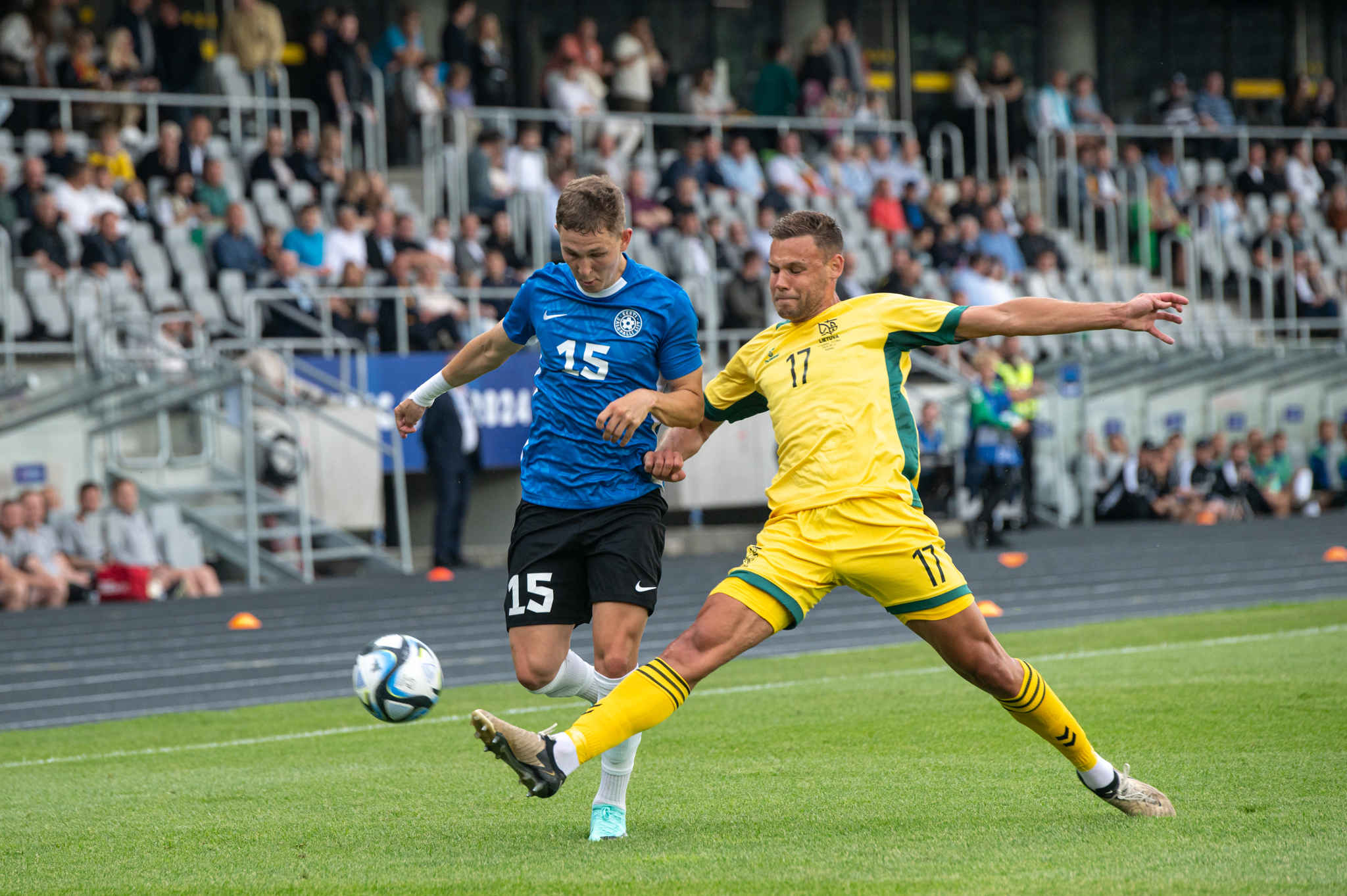 LIVE: kas Eesti võidab teist korda järjest Balti turniiri?  (jutud käivad; avavile kell 19.00!) 