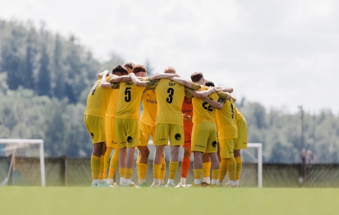 Urmărește mai jos: Viljandi Tolivik a avut nevoie de prelungiri pentru a învinge echipa din liga a treia – Soccernet.ee