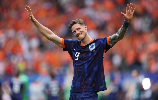 nota |  Primul handicap al excelentului înlocuitor i-a încântat pe fanii olandezi – Soccernet.ee