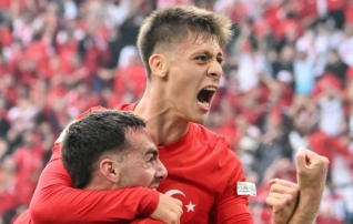 Luup Dortmundist | Pika puuga EM-i parim mäng! Gruusia suurt südant suutis murda vaid türklaste kuldpoiss