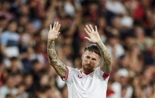 Tuleviku lahtiseks jätnud Sergio Ramos lahkub Sevillast
