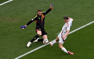 Memo | Gündogan tegi 1+1 ja Neuer tõrjus Saksamaa kaheksandikfinaali