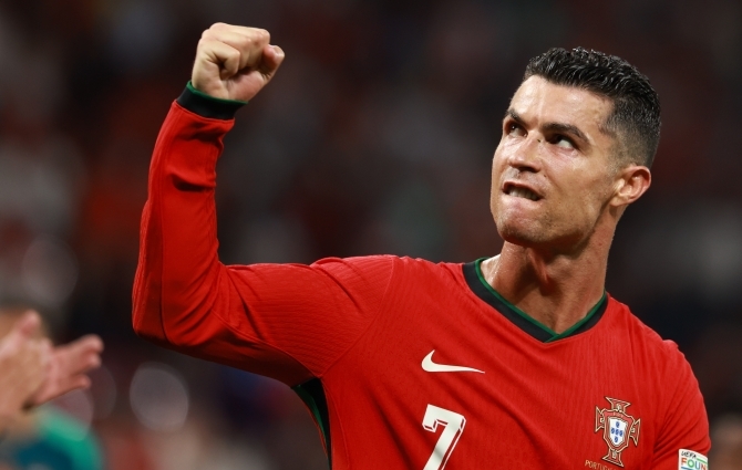Kris Ilves | Cristiano Ronaldo, kaua sa jaksad?