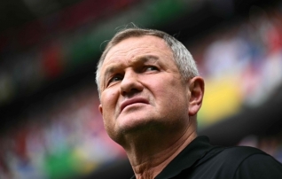 Pettunud Sloveenia peatreener: jalgpall võib olla julm