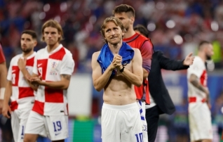 Memo | Itaalia kustutas 90+8. minutil Horvaatia kuldse generatsiooni viimase lootuse. Või kas lõpetas?