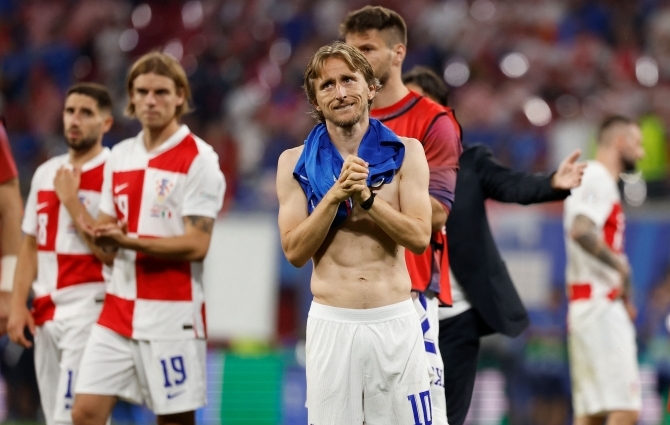 Memo | Itaalia kustutas 90+8. minutil Horvaatia kuldse generatsiooni viimase lootuse. Või kas lõpetas?