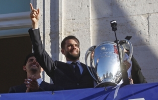 Ametlik: Real Madridi kapten lahkus klubist