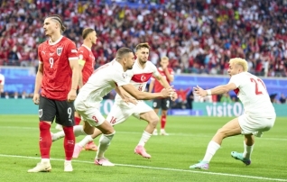 LOE JÄRELE: Türgi saatis Austria koju, Holland lõpetas Rumeenia turniiri