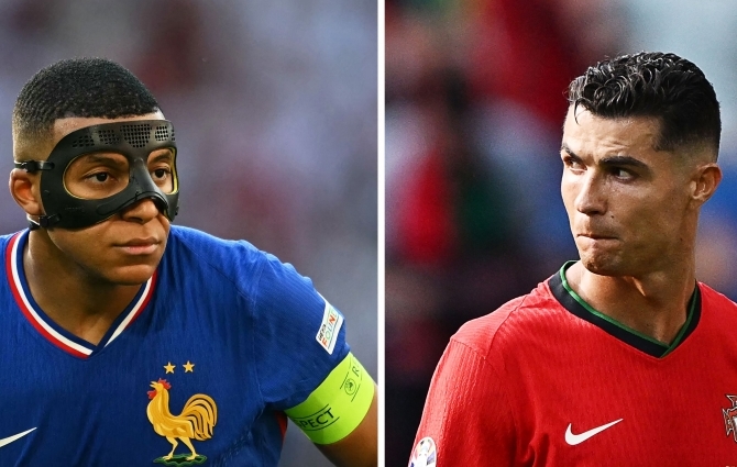 LIVE: kas turniir jätkub Mbappel või Ronaldol?  (mäng käib!) 