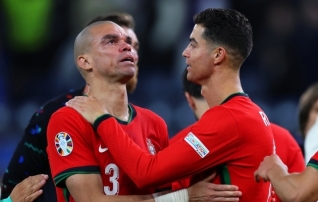 Martinez: Ronaldo ja Pepe osas pole otsuseid tehtud