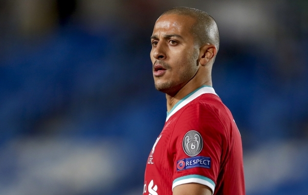 Thiago Alcantara. Foto: Scanpix / Manu Fernandez / AP Photo