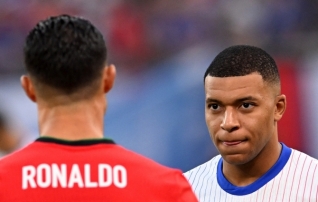 Pikk ette (ja ise järele) | Kas Mbappe iidol Ronaldo jäi lavale liiga kauaks?