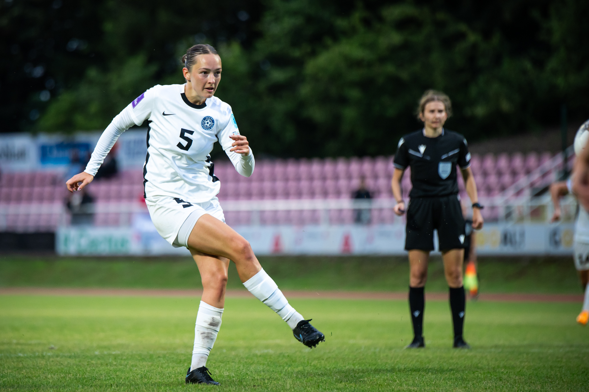 Rahel Repkin leidis oma teise välisklubi Rootsist