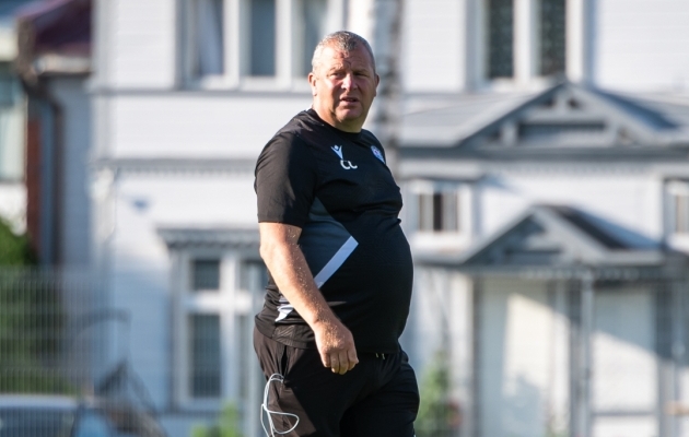 Bala Towni peatreener: üks penalti oli vähe, väärisime ka teist!
