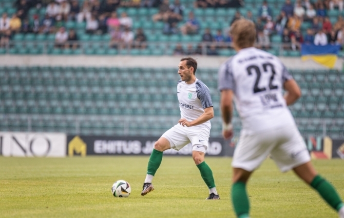 VAATA JÄRELE: Flora jäi San Marinos kuivale, Tallinnas algab kõik nullist