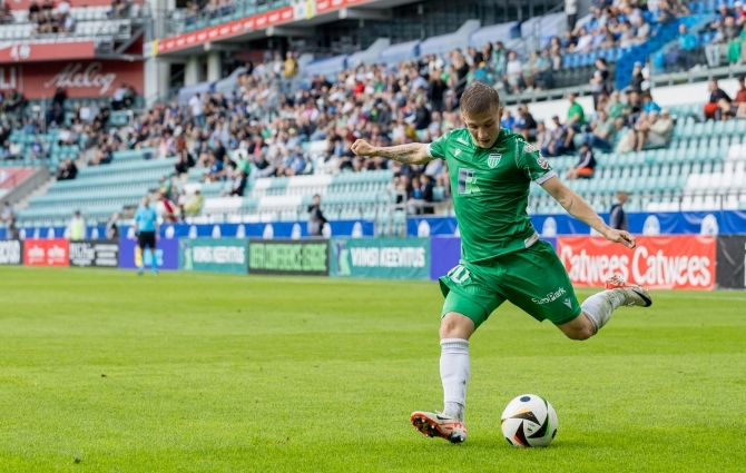 VAATA JÄRELE: Levadia läks Horvaatias juhtima, aga lagunes juba vaheajaks