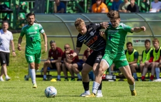 Levadia ründaja valiti Esiliiga ja Kalju ründaja Esiliiga B suvekuude parimaks mängijaks