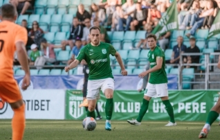 Pilk rahakotti: Flora ja Paide on juba teeninud üle miljoni, Levadia ja Kalev piirdusid väiksema tasuga