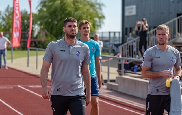 Stojkovic pani Soccernetile puid alla: äkki võidavad nüüd ka mängijad, mitte treener?