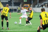 KNVL : BK Häcken - Paide Linnameeskond