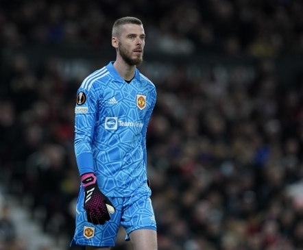 Terve aasta töötu olnud David de Gea leidis kosilase Itaaliast