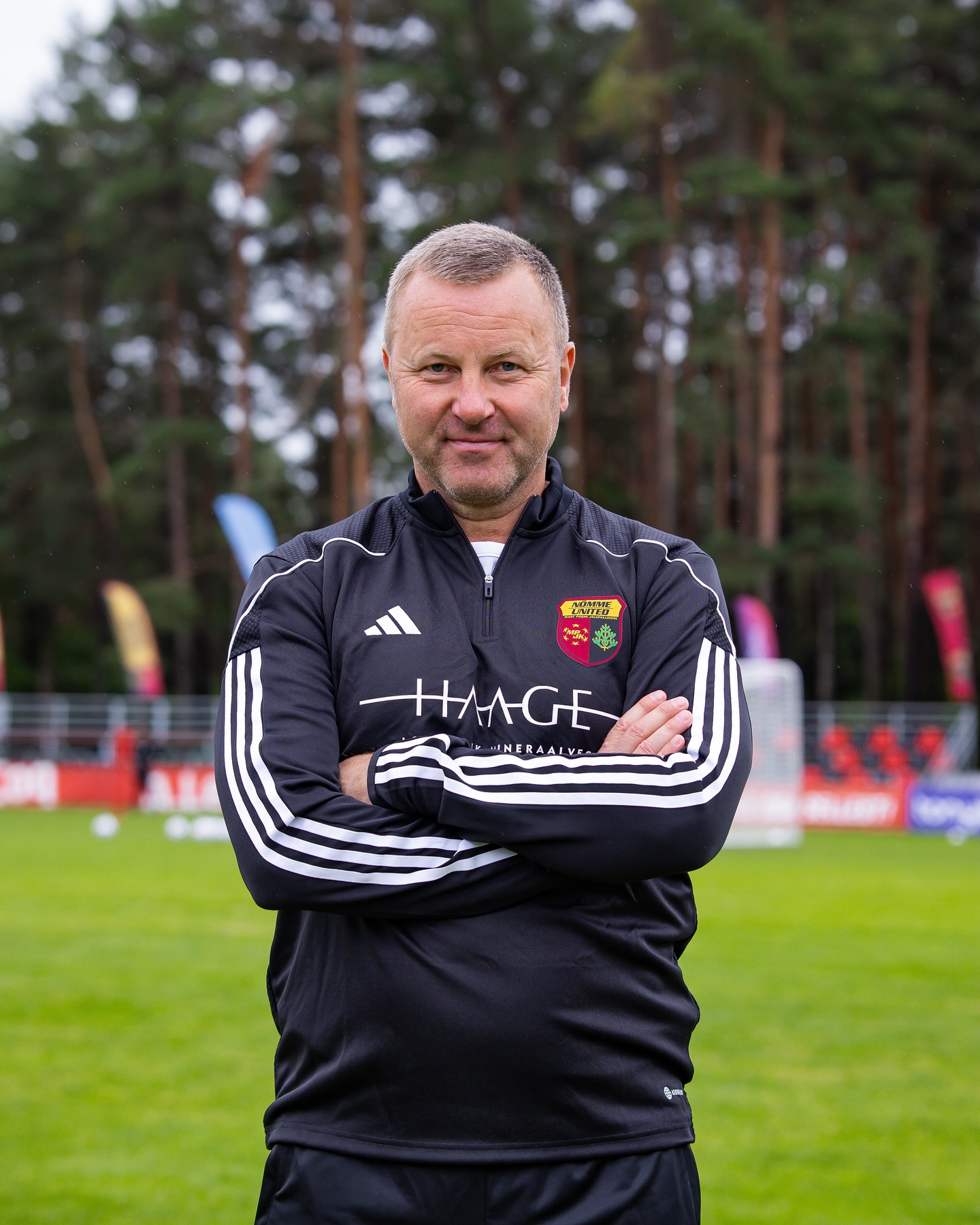 Pausi võtnud Sarapik: võib-olla mingil hetkel olen Nõmme Unitedis tagasi