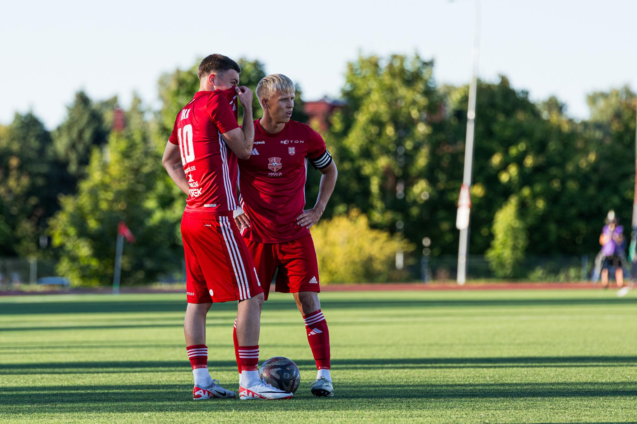 OTSEPILT: Harju võitleb Premium liiga eest, aga Flora U21 ei taha kolmandaks jääda  (läks!) 