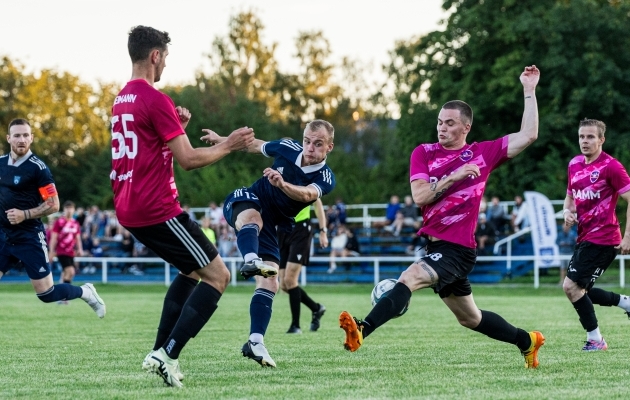 Finalistid selged! Maardu purustas Maksatranspordi, Paide III pääses üle noatera