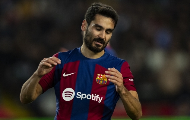 Romano: Gundogan pleacă de la Barcelona și se întoarce la Manchester City – Soccernet.ee