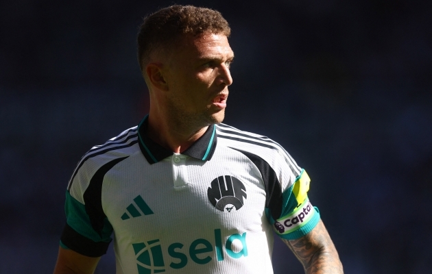 Kieran Trippier soovib Newcastle'ist lahkuda. Foto: Scanpix / Lee Smith / Reuters