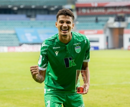 Heitor siirdus Ungari kõrgliigasse Kingi ja Ahjupera kunagisse koduklubisse