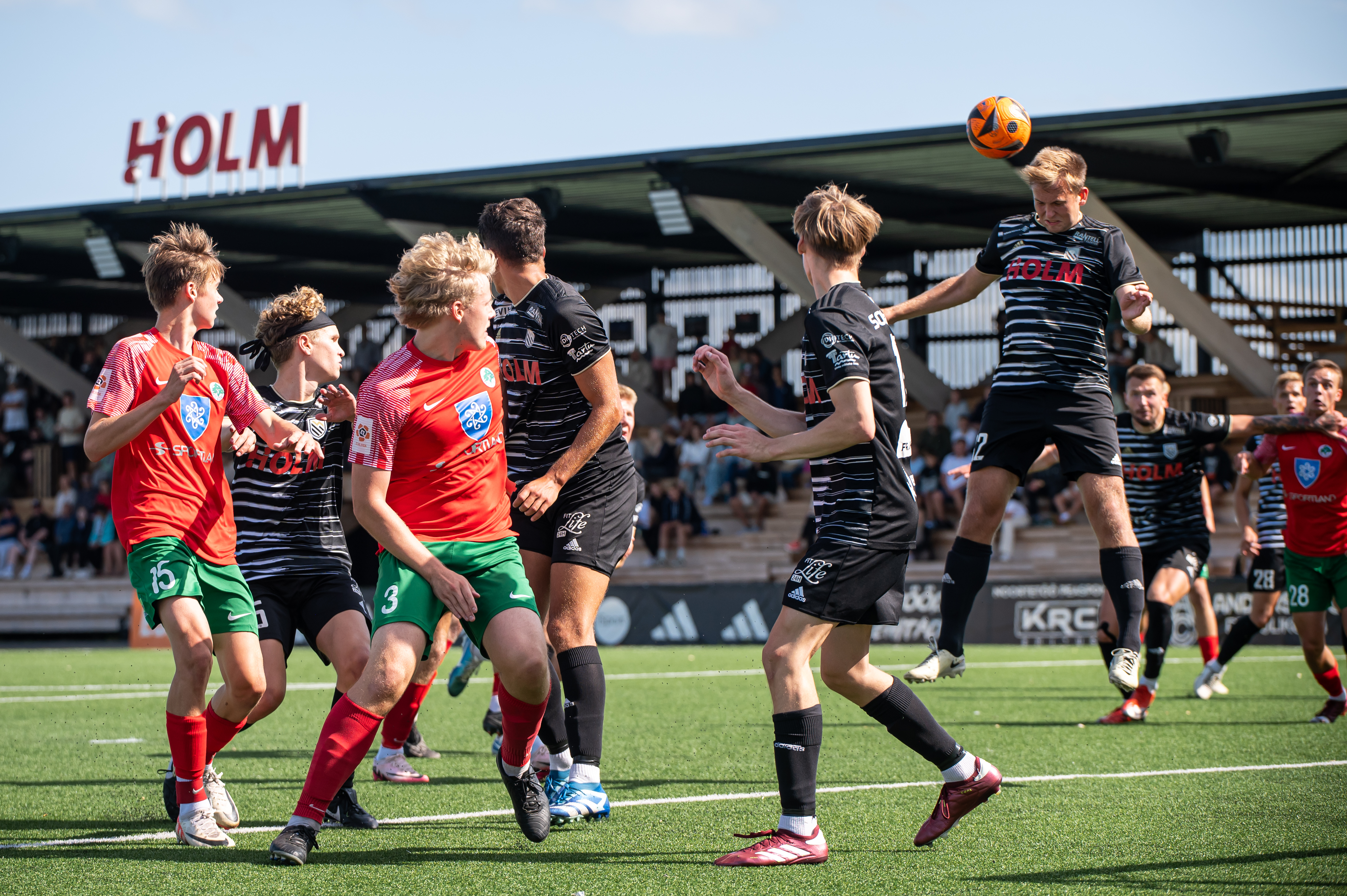 VAATA JÄRELE: Welco alistas tulises Lõuna-Eesti lahingus Elva ja liigub pronksi suunal