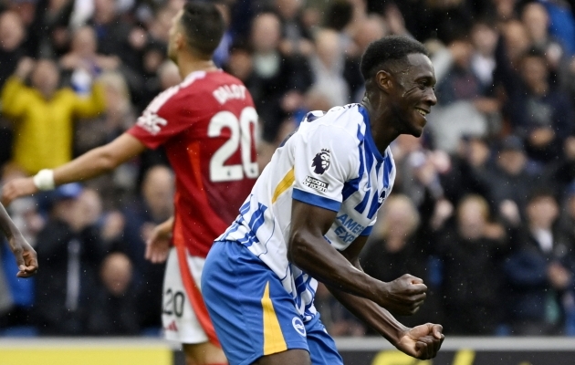 Danny Welbeck. Foto: Scanpix / Tony O Brien / Reuters