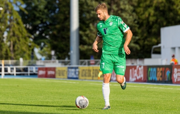 Kas vana hea Robert Kirss on tagasi? 