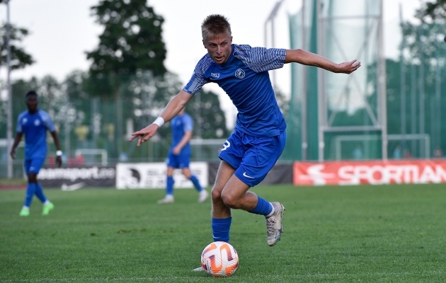 Patrick Genro Veelma. Foto: Imre Pühvel