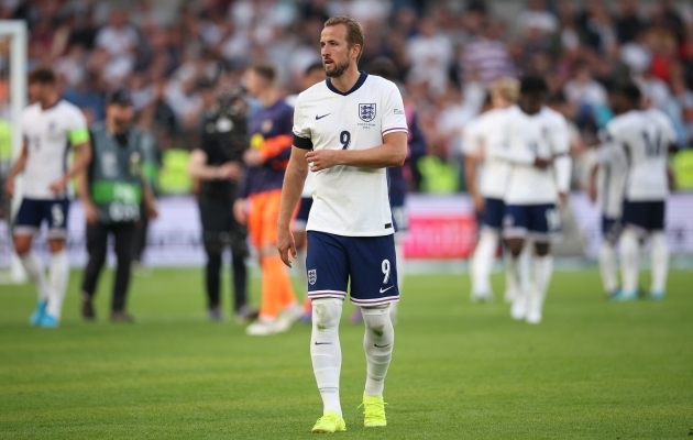 Harry Kane'ist saab kodupubliku ees sajaliste klubi liige. Foto: Scanpix / Adam Vaughan / EPA