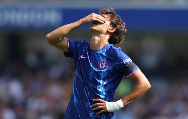 Mis Chelseast saab? Foto: Paul Terry / CSM via Zuma Press Wire / Scanpix