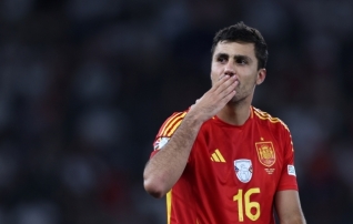 Rodri Ballon d'Orist: see oleks unistuse täitumine, aga olen juba võitja