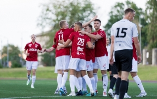 Welco seljatas Kalev U21 ning hoiab jätkuvalt kätt Premium liiga pulsil