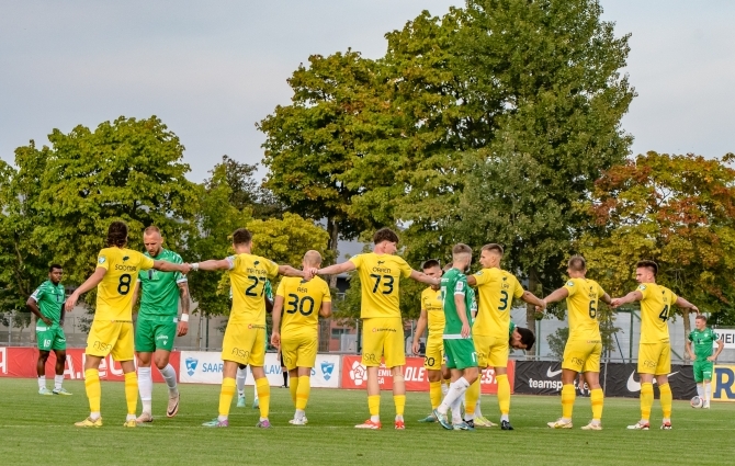 Memo | Levadia dirigent naasis väljakule ja tõi kastanid tiitlisurve alt välja