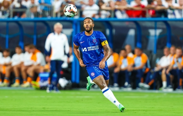 Reece James on alates üle-eelmise hooaja algusest mänginud kõikide sarjade peale kõigest 35 mängu. Foto: Scanpix / David JensenIcon / SMI via ZUMA Press