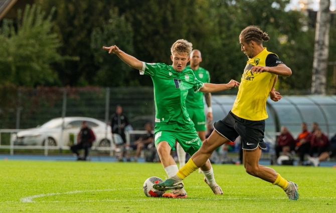 OTSEPILT: Levadia võõrustab Vaprust, kes on neilt korra punkte röövinud  (Levadia juhib!) 