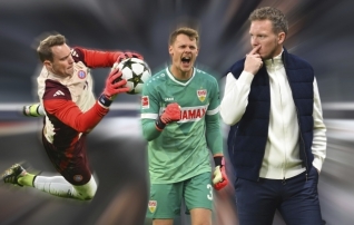 Bravo, Navas, Karius? Barcelona asus ter Stegenile asemikku otsima, aga kellest saab Saksamaa esinumber?