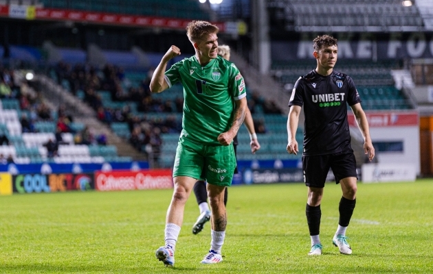 Memo | Levadia lõi 13. sekundi väravaga Kalevil jalad alt