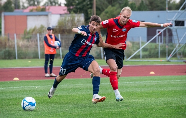 Kas kolme peamise keskkaitsjata Paide jääbki Transi vastu võiduta?