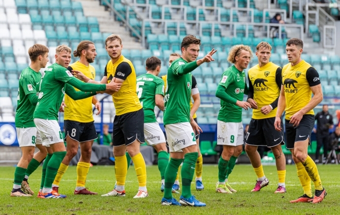 LIVE: mais võidutses rahvusstaadionil Vaprus. Kuidas reageerib nüüd Flora?  (3:0) 