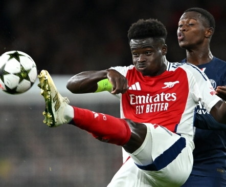 Luup peale | PSG pole enam Euroopa tipp, Arsenal trügib nende asemele