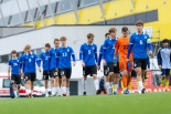 U17: Eesti - Rootsi