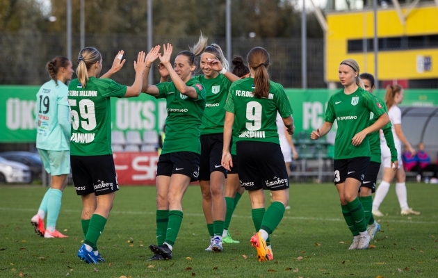 Seitse aastat FC Flora ülemvõimu - sest mitte kellelgi pole ei püsivust ega sitkust sekkuda