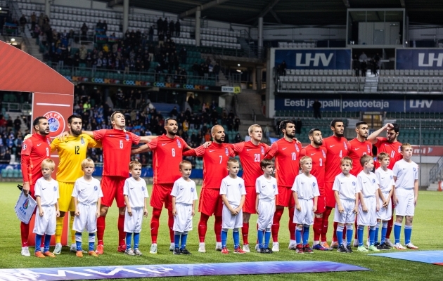 Aserbaidžaani koosseisus on olemas kõik mullu Eesti vastu skoorinud mehed